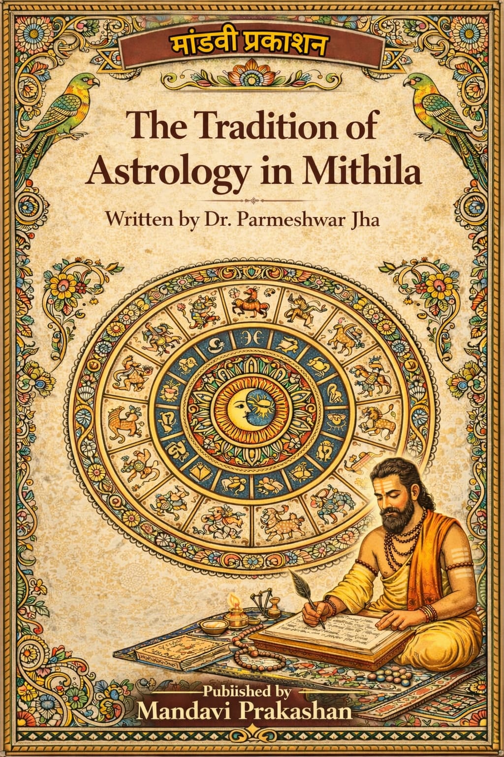 Cover: Mithila Mein (English)
